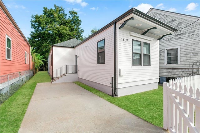 1609 Marais Street, New Orleans