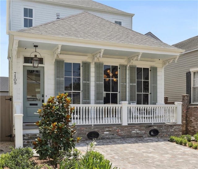 7108 Coliseum Street, New Orleans