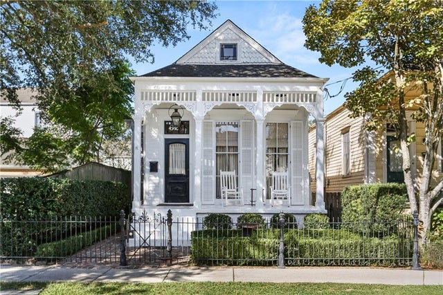 624 Eleonore Street, New Orleans