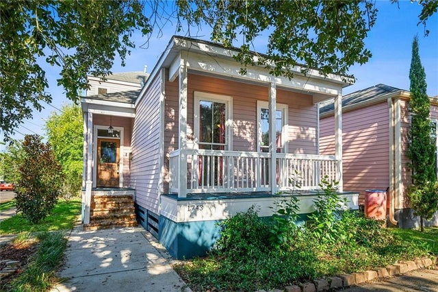 1743 N Dorgenois Street, New Orleans