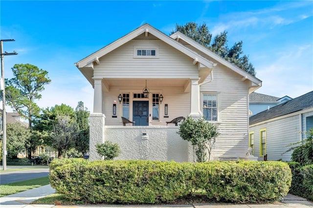 1539 Dante Street, New Orleans