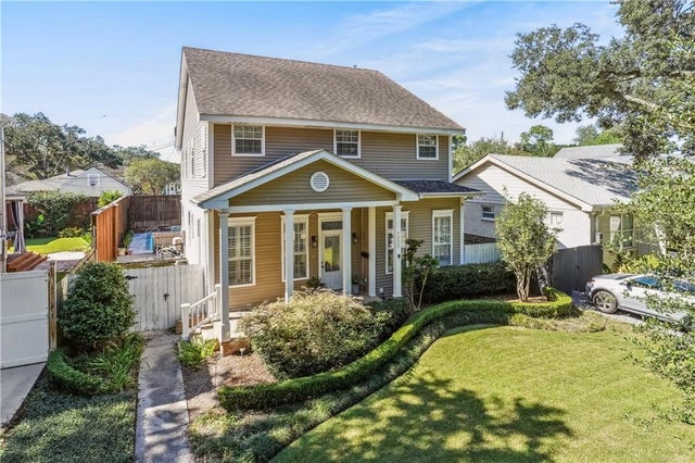 5830 Marshal Foch Street, New Orleans