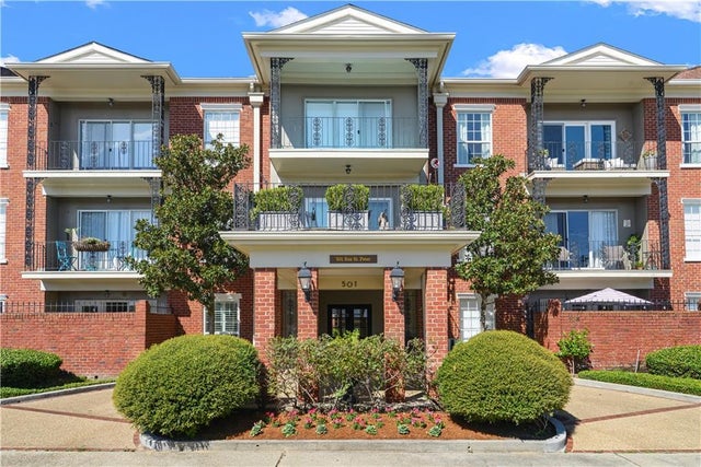 501 Rue Street Peter Street 207, Metairie