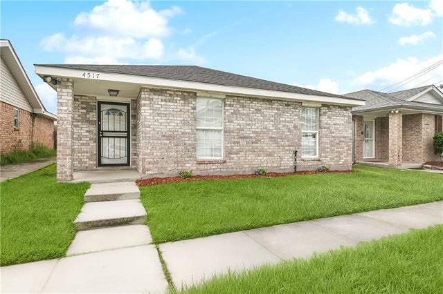 4517 Jeanne Marie Place, New Orleans