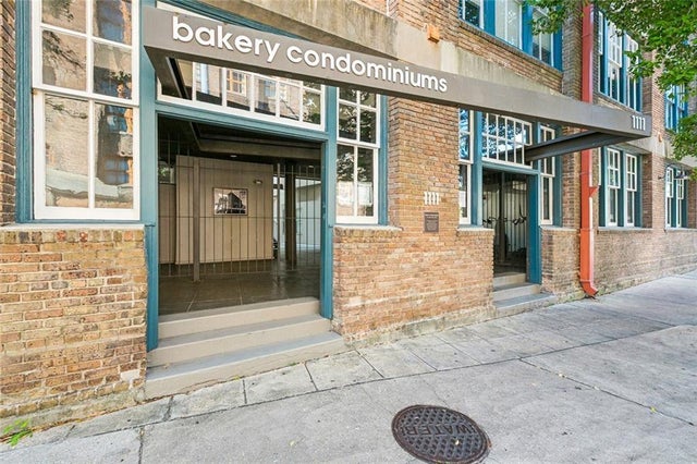 1111 S Peters Street 210, New Orleans