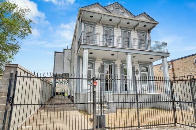 1238 N Robertson Street, New Orleans