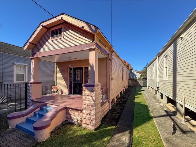 1434 Cambronne Street, New Orleans