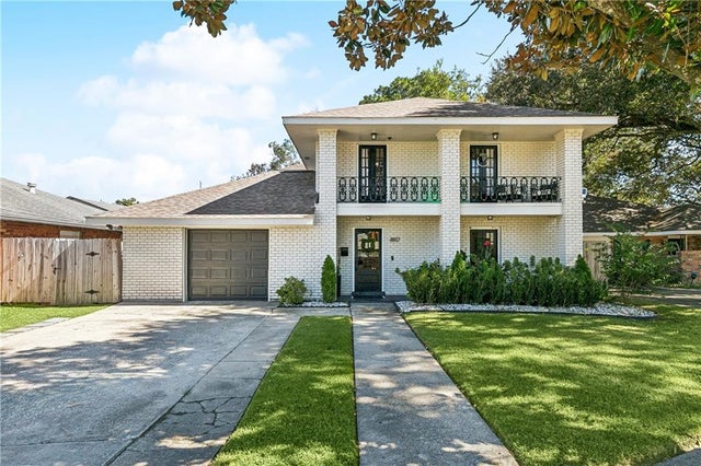 4817 Jeannette Drive, Metairie