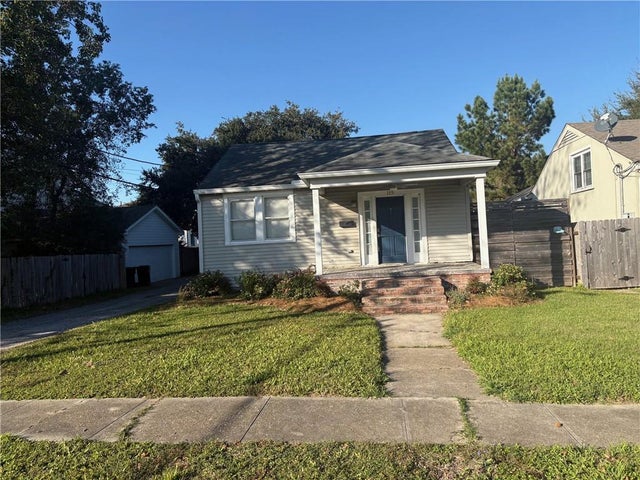 119 Fremont Street, New Orleans