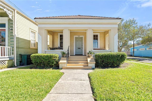 548 Elmira Av, New Orleans
