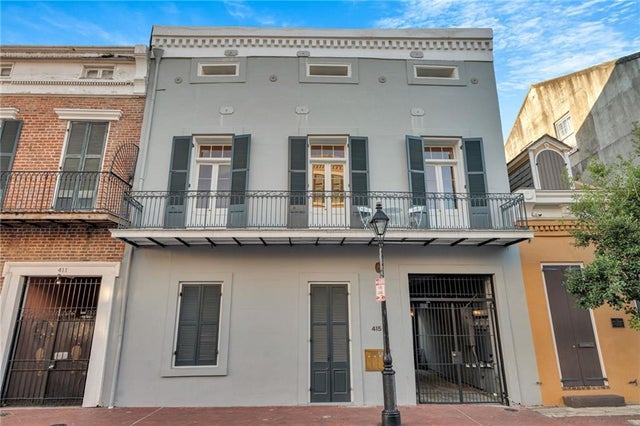415 Burgundy Street 2a, New Orleans