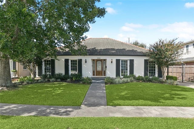 5888 Sylvia Drive, New Orleans