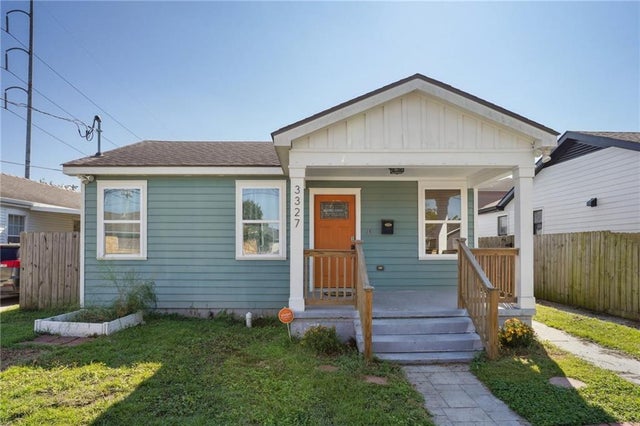 3327 Mistletoe Street, New Orleans