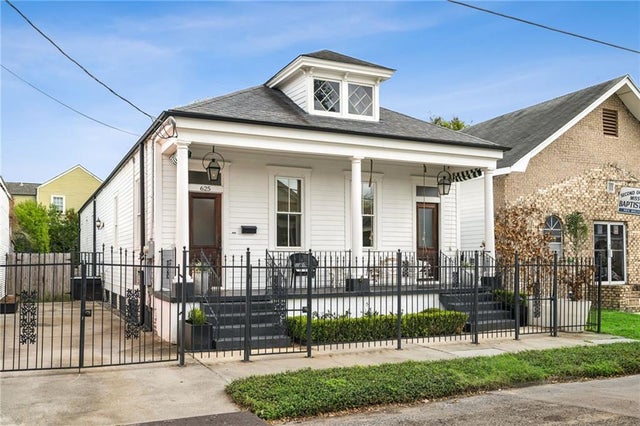625 Second Street, New Orleans