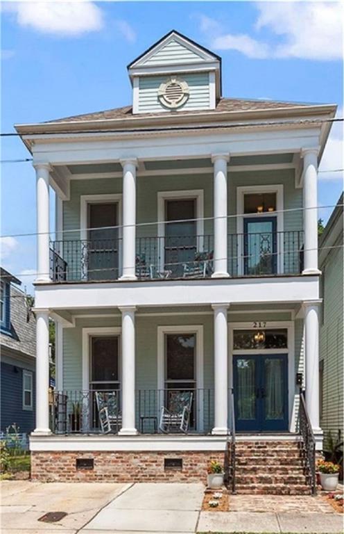 217 S Solomon Street 217a, New Orleans