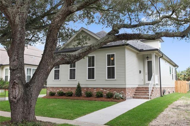 921 French Street, New Orleans