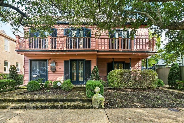 1319 Valence Street, New Orleans