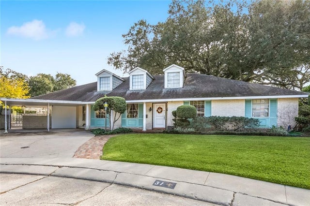 31 Swan Street, New Orleans