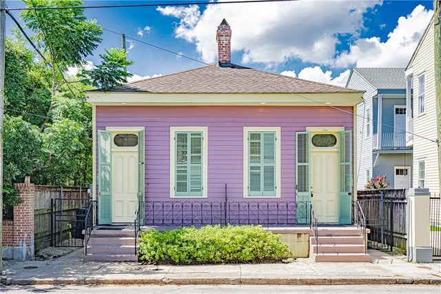 1024 Orange Street, New Orleans