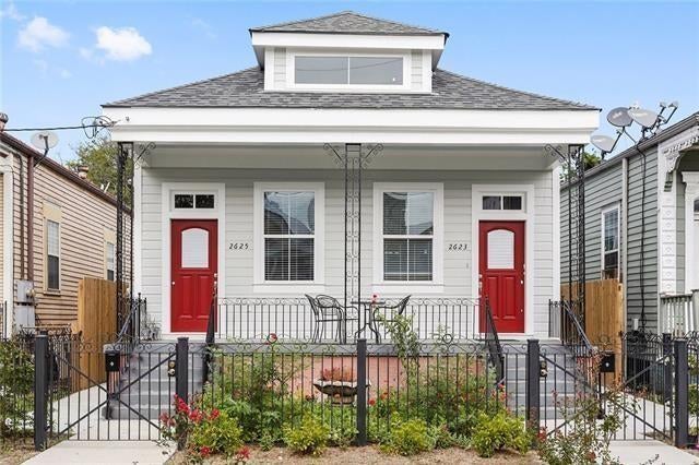 2623 25 Palmyra Street, New Orleans