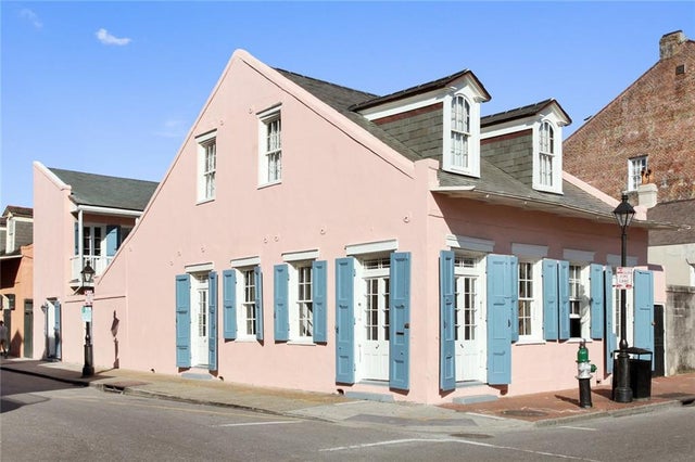 941-943 Toulouse Street, New Orleans