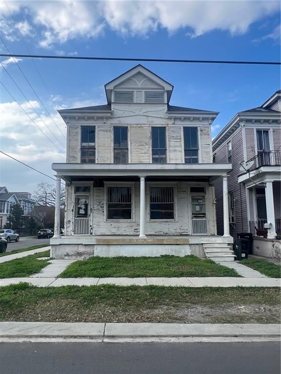 137 S Scott Street, New Orleans