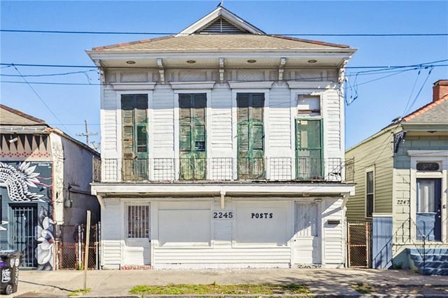 2245 Street Claude Av, New Orleans