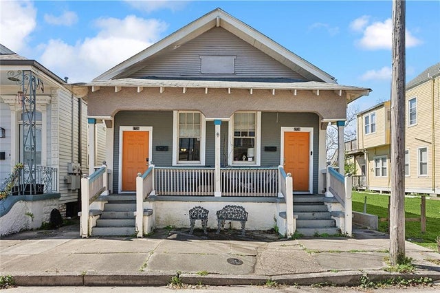 2726-28 Saint Philip Street, New Orleans