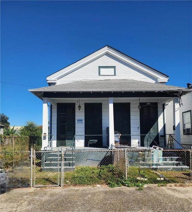 1623 - 1625 Urquhart Street, New Orleans