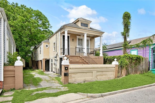 1016 Independence Street, New Orleans