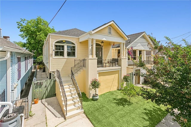 1818 Paul Morphy Street, New Orleans