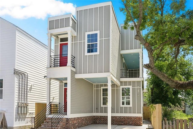 3116 Gravier Apt A- Apt B Street, New Orleans