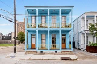 1700 S Rampart Street, New Orleans
