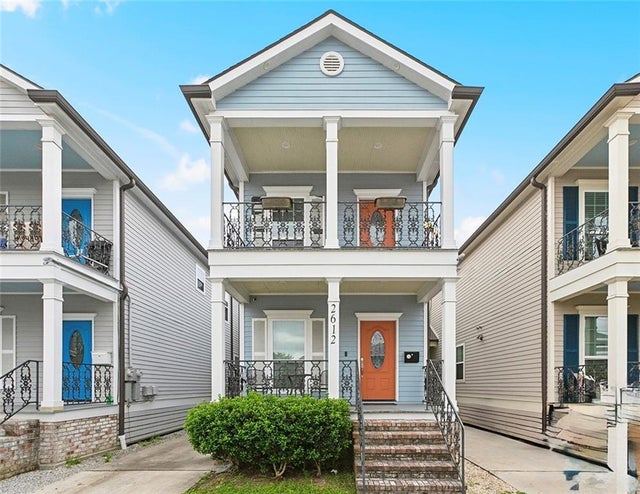 2610 12 Palmyra Street, New Orleans