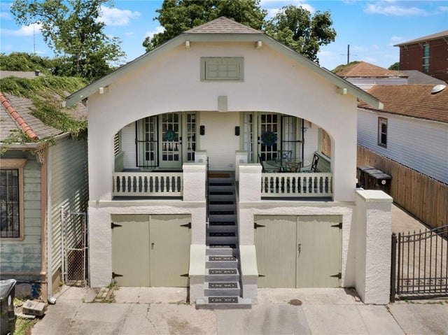 Street Ann Street, New Orleans