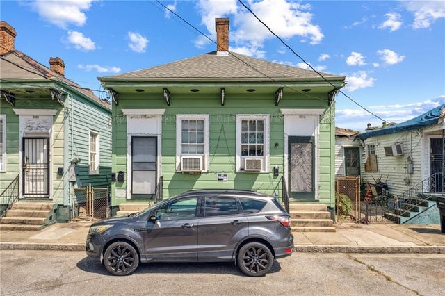 1124-1126 Henriette Delille Street, New Orleans