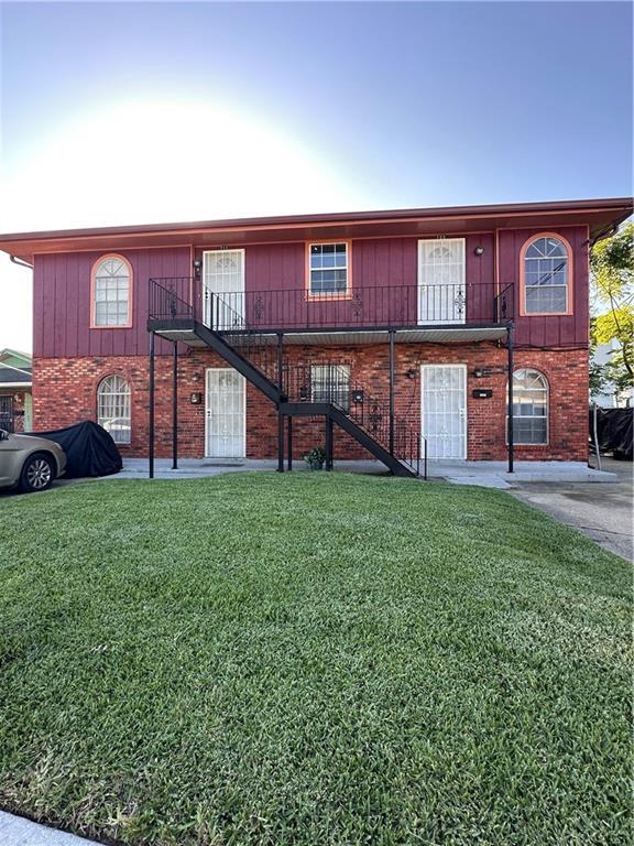 709 15 S Gayoso Street, New Orleans
