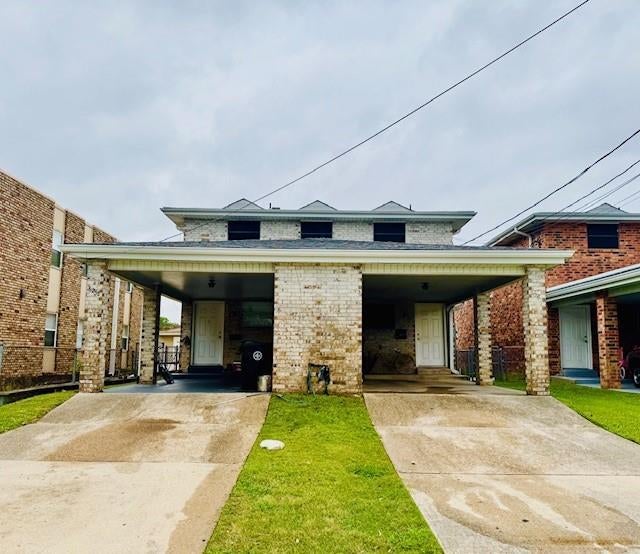 6258-6260 Bellaire Drive, New Orleans