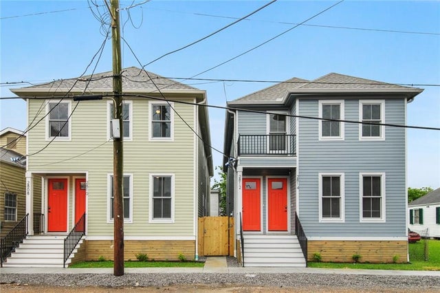 2808-14 Philip Street, New Orleans