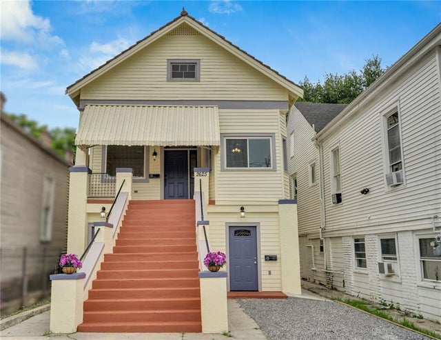 2625 Ursulines Av, New Orleans