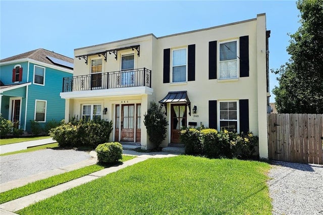 346 48 W Robert E Lee Bl, New Orleans