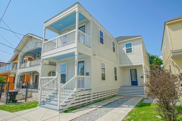 1824 Onzaga A&b Street, New Orleans