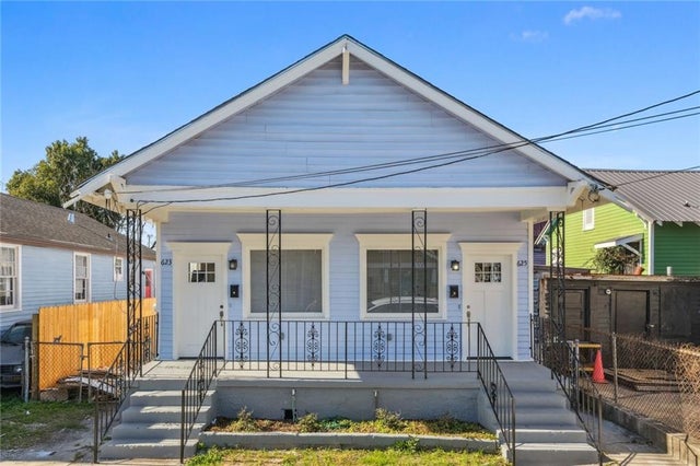 623 25 N Salcedo Street, New Orleans