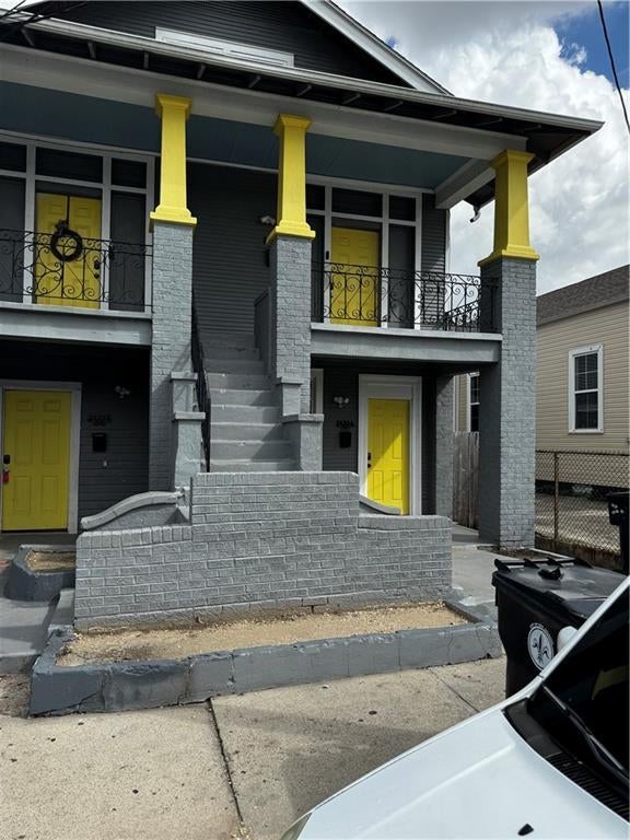 2423-25 Magnolia Street, New Orleans