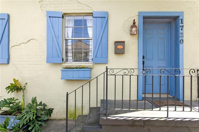 1720-1722 Marais Street, New Orleans