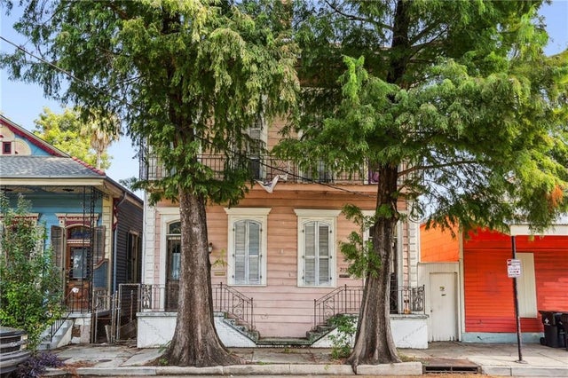 2535-37 N Rampart Street, New Orleans