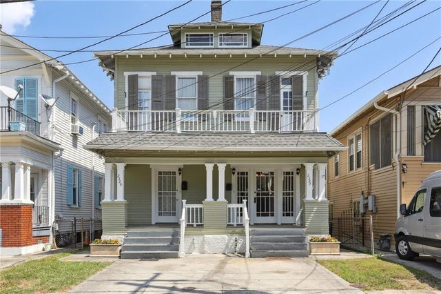 2327-2329 29 General Pershing Street, New Orleans