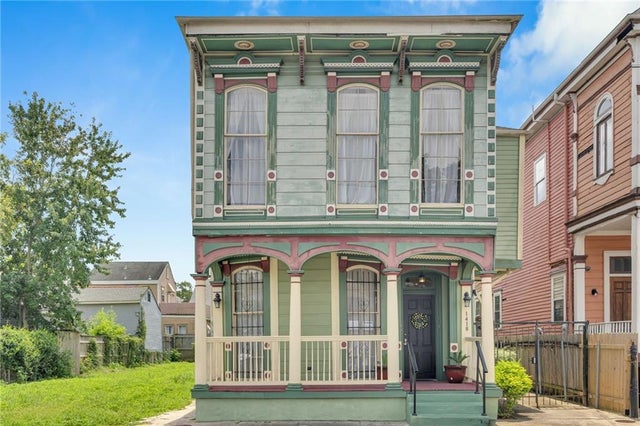 1418 Kerlerec Street, New Orleans