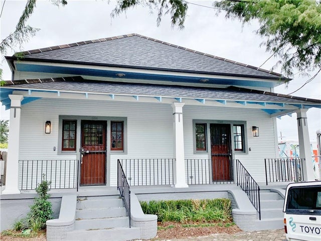 1038-40 Montegut Street, New Orleans