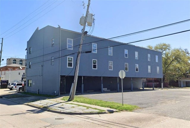 9500 Hayne Bl, New Orleans